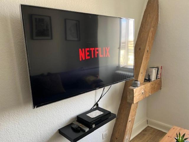 Cosy Rent Strasbourg Orangerie Tv Wifi Cathedrale Apartment Exterior photo