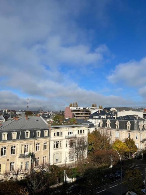 Cosy Rent Strasbourg Orangerie Tv Wifi Cathedrale Apartment Exterior photo
